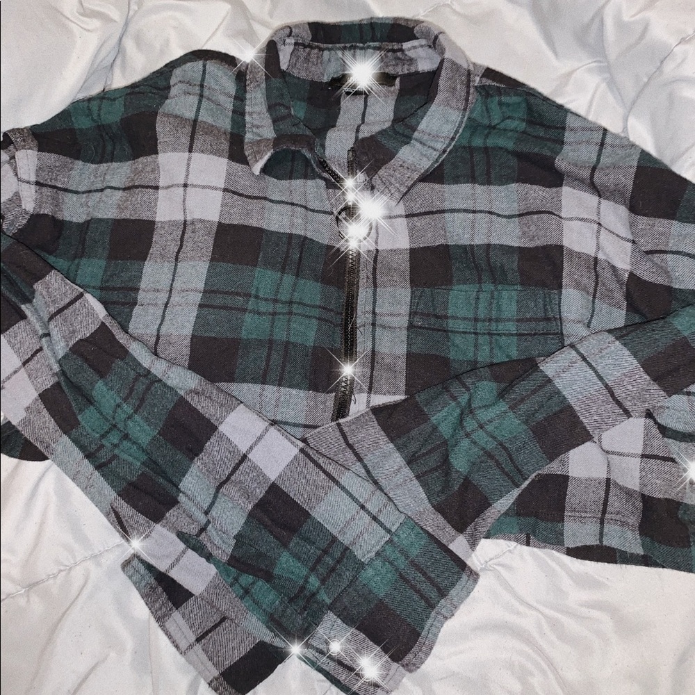 Forever 21 jacket.